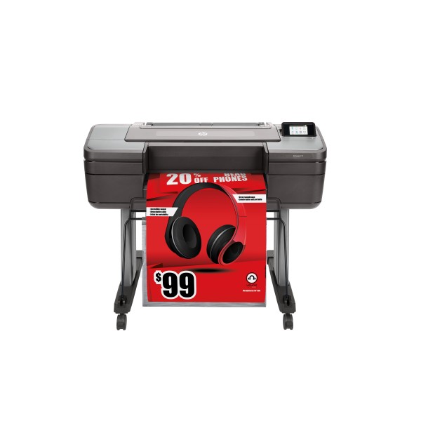 HP Designjet Imprimante Z6 PostScript de 24 pouces