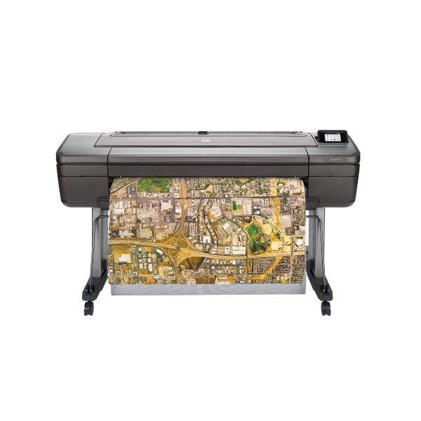 HP Designjet Z6dr large format printer Thermal inkjet Colour 2400 x 1200 DPI 1118 x 1676 mm Ethernet LAN