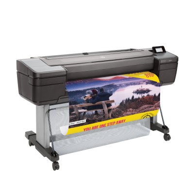 HP Designjet Z6dr large format printer Thermal inkjet Colour 2400 x 1200 DPI 1118 x 1676 mm Ethernet LAN