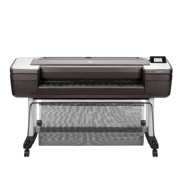 HP Designjet T1700dr large format printer Thermal inkjet Colour 2400 x 1200 DPI 1118 x 1676 mm
