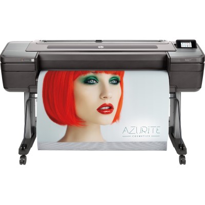 HP Designjet Imprimante Z9+dr PostScript de 44 pouces avec coupe-bordures verticales