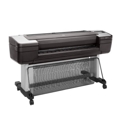 HP Designjet T1700 large format printer Thermal inkjet Colour 2400 x 1200 DPI 1118 x 1676 mm