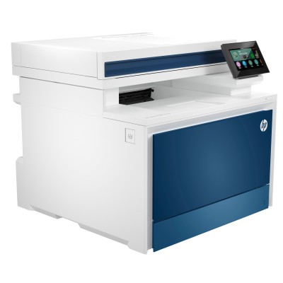 HP LaserJet Pro 4301fdw Wireless Multifunction Color Printer, Copier, Scanner Duplex