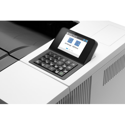 HP LaserJet Enterprise M507n Black and white Printer, Ethernet Only