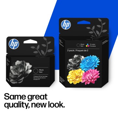 HP 63 Tri-color Original Ink Cartridge