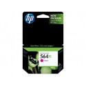 HP 564XL High Yield Magenta Original Ink Cartridge (CB324WN)