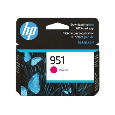 HP 951 Magenta Original Ink Cartridge