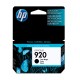 HP 920 Black Original Ink Cartridge (CD971AN)