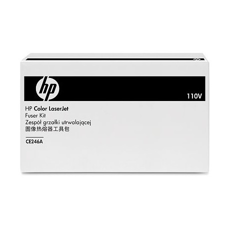 HP Color LaserJet CE246A 110V Fuser Kit